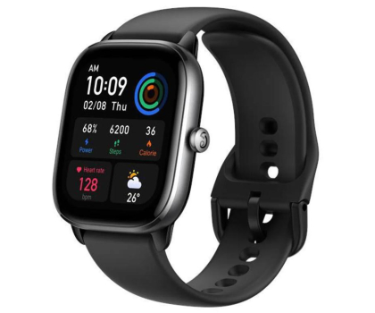 Smartwatch Amazfit Amazfit GTS 4 mini Midnigt Black